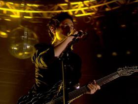 Muse Starlight (Live at European MTV Awards)